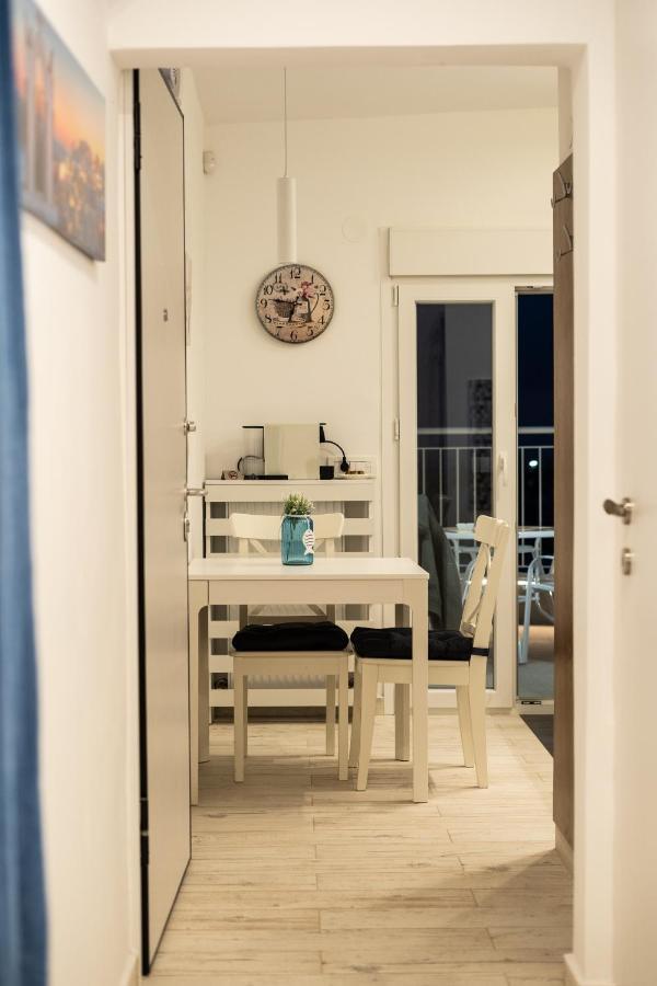 דירות סלוניקי West Walls Sea View Studio A3 מראה חיצוני תמונה