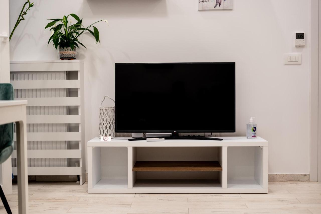דירות סלוניקי West Walls Sea View Studio A3 מראה חיצוני תמונה