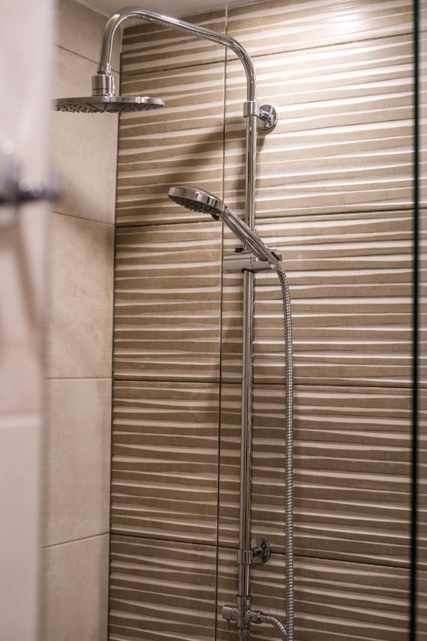 דירות סלוניקי West Walls Sea View Studio A3 מראה חיצוני תמונה