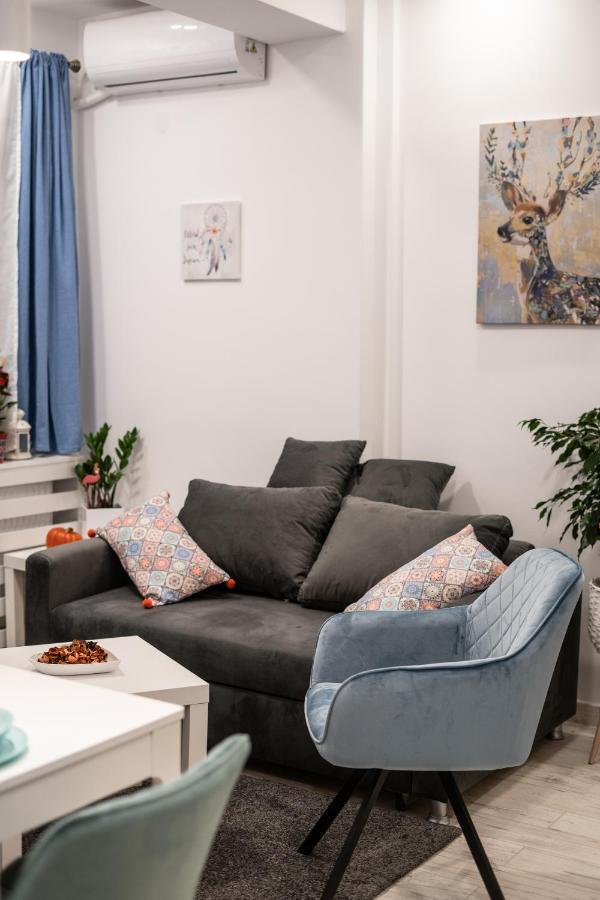 דירות סלוניקי West Walls Sea View Studio A3 מראה חיצוני תמונה