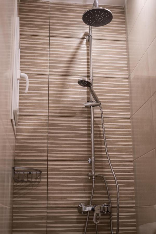 דירות סלוניקי West Walls Sea View Studio A3 מראה חיצוני תמונה